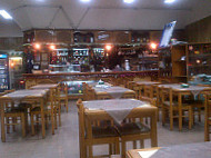 El Fortin inside