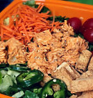 Salad And Go food