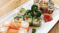 Hoki Sushi food