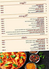 Delhi 1 Indische Spezialitäten food