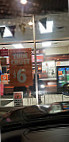 Little Caesars Pizza inside