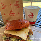 Arby's food