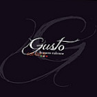 Gusto menu