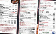 Big Johns Pizza menu