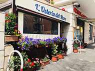 L'osteria Del Mare outside