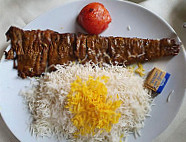 Restaurant Teheran food