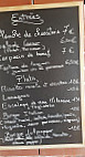 Chez L'dom menu