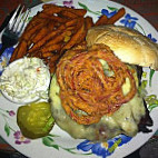 Annabel Lee Tavern food