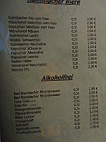 Schweizer Hof menu