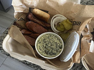 Dickey's Barbecue Pit food