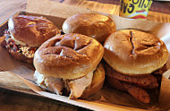 Dickey's Barbecue Pit food