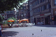 Café Dussourd Salon De Thé inside