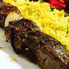 Kuzina Lebanese Grill food