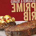 Outback Steakhouse food