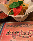 Rodrigo's Mexican Grill food