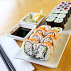 Mio Sushi Old Mill food