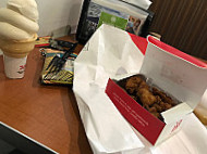 Chick-fil-a food