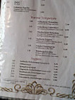 Balkan-Grill menu