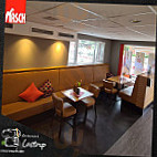 Nasch Happy Restaurant inside