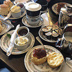 The Village Tea Rooms food