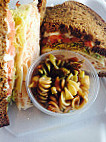 Marisa's Italian Deli food