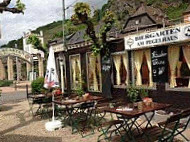 Biergarten Am Pegelhaus inside