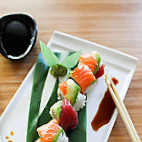 Sushi Maki food