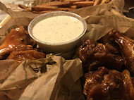 Wingstop food