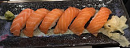 Kazan Sushi food