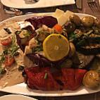 Trattoria Bella Sicilia food