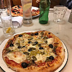 Pizza Express Leeds, Crown Exchange food