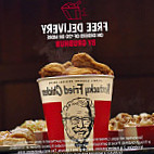 KFC food