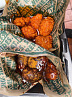 Wingstop inside