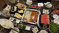 Go-In Hotpot Train food