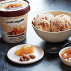 Haagen-dazs Ice Cream Shop food