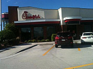 Chick-fil-a outside