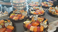 Sen'do Sushi food