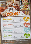 La Mie Caline menu