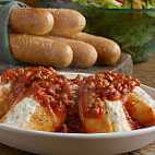 Olive Garden Italian food