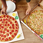 Papa Johns Pizza food