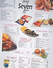 Seven Street menu