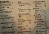 MAMMAM Street Food Mitte menu