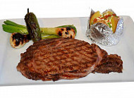 Sonora Steak food