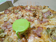 Telepizza Zaragoza Vi food