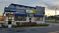 White Castle outside