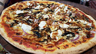 Zia Pina Pizzeria food