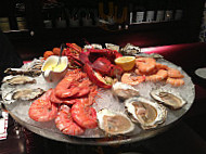 Oyster Bar food