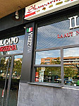 Il Capo Pizzeria outside