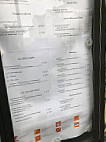 Gasthof Forsthaus menu