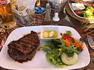 The Bull Bar And Restaurant food